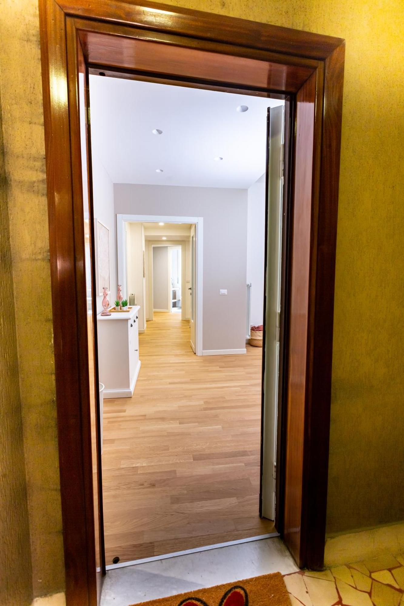 Noh Collection 3Bdr Apartment- Trastevere Area Rom Exterior foto