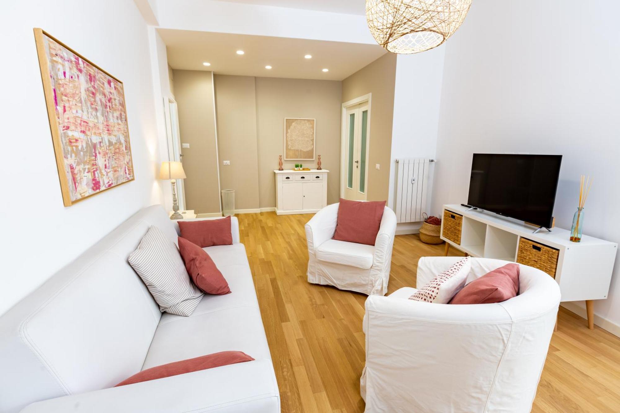 Noh Collection 3Bdr Apartment- Trastevere Area Rom Exterior foto