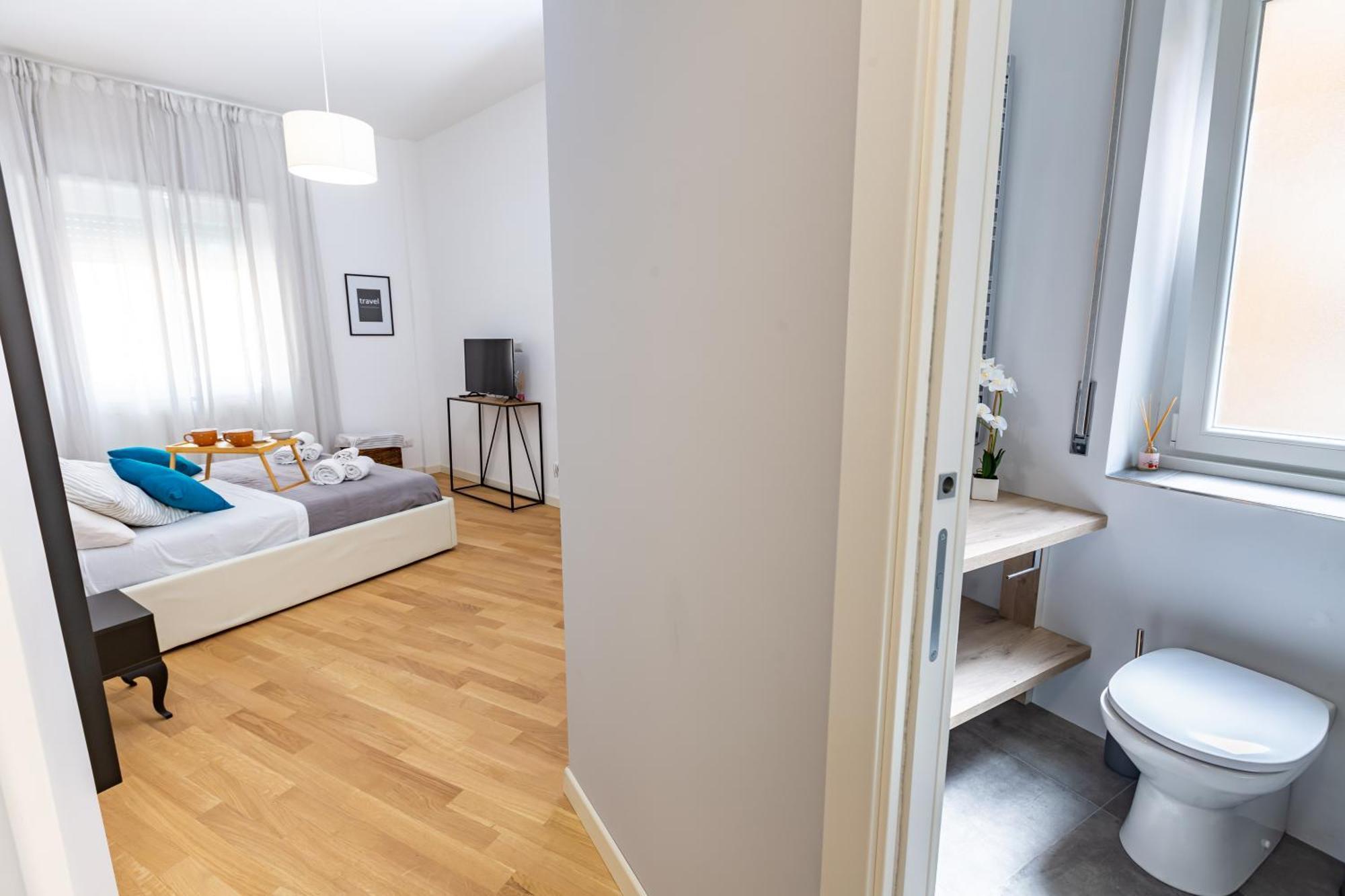 Noh Collection 3Bdr Apartment- Trastevere Area Rom Exterior foto