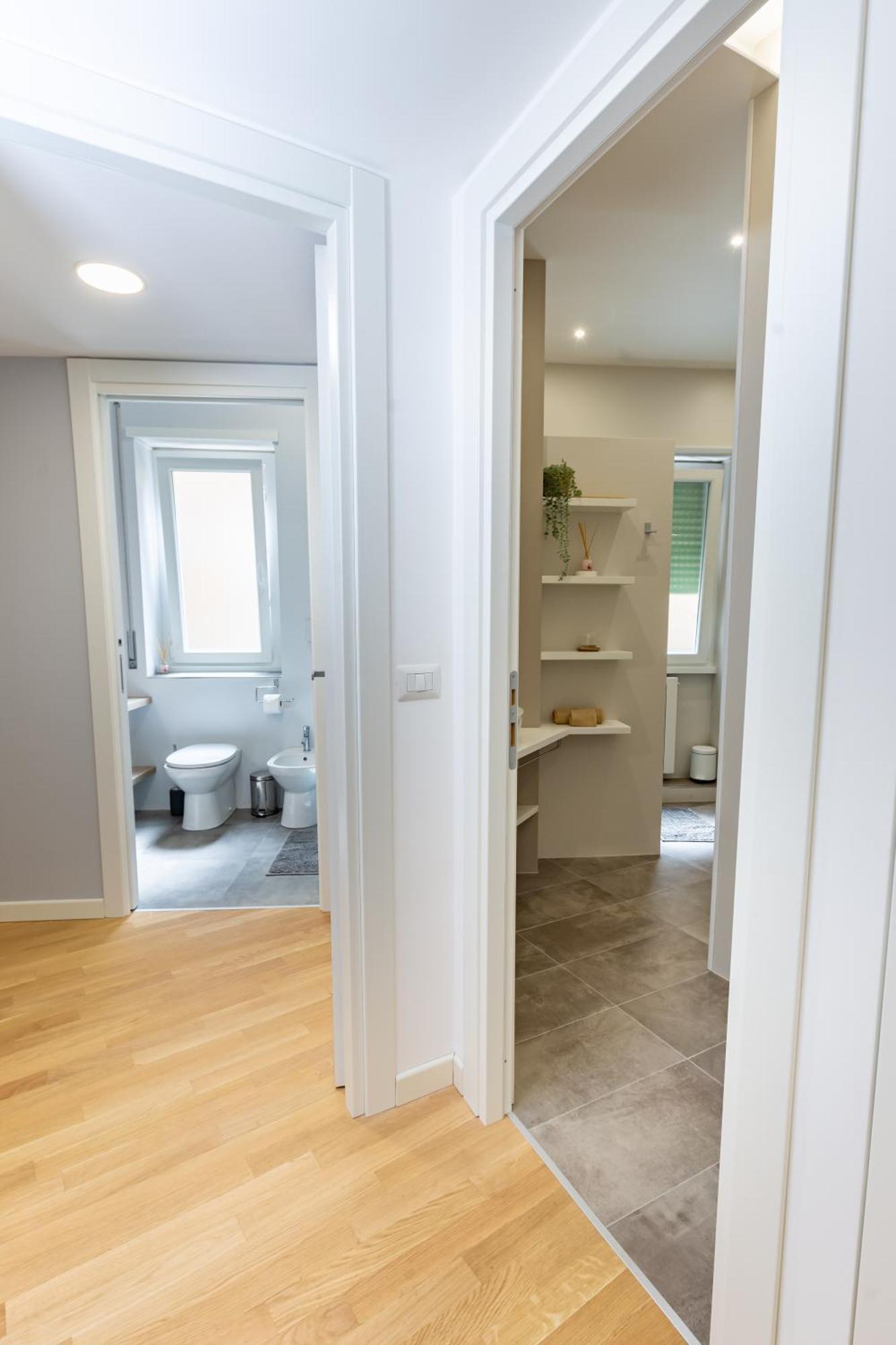 Noh Collection 3Bdr Apartment- Trastevere Area Rom Exterior foto