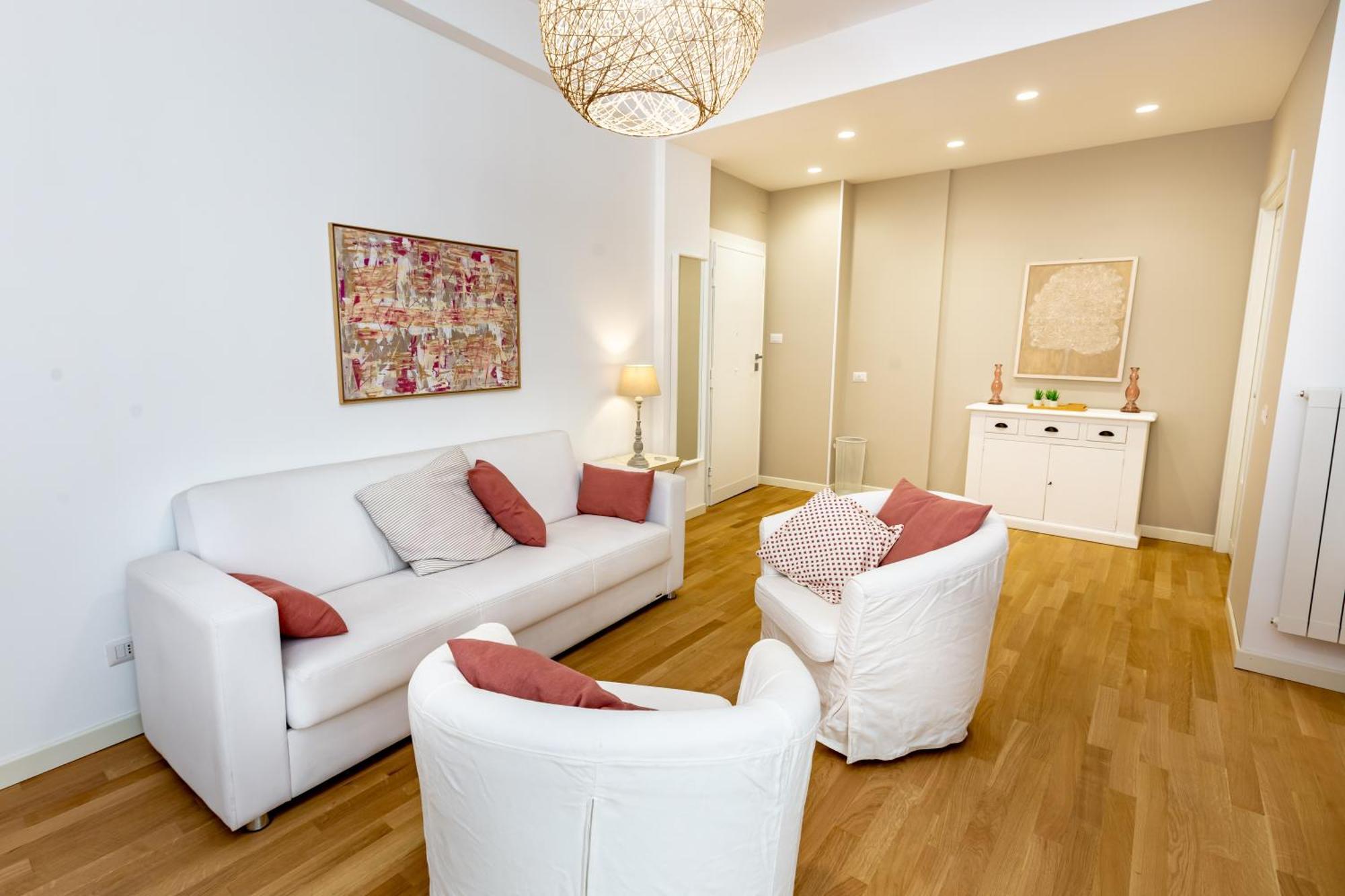 Noh Collection 3Bdr Apartment- Trastevere Area Rom Exterior foto