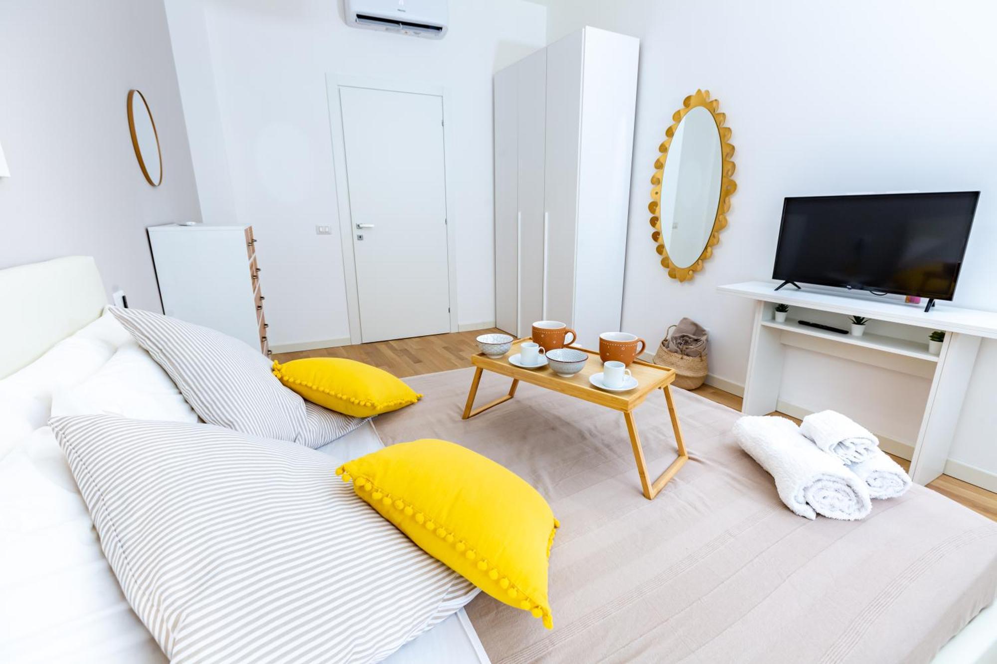Noh Collection 3Bdr Apartment- Trastevere Area Rom Exterior foto