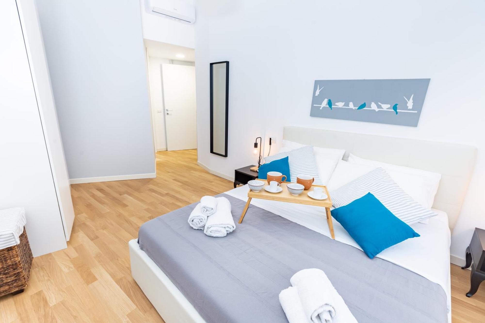 Noh Collection 3Bdr Apartment- Trastevere Area Rom Exterior foto