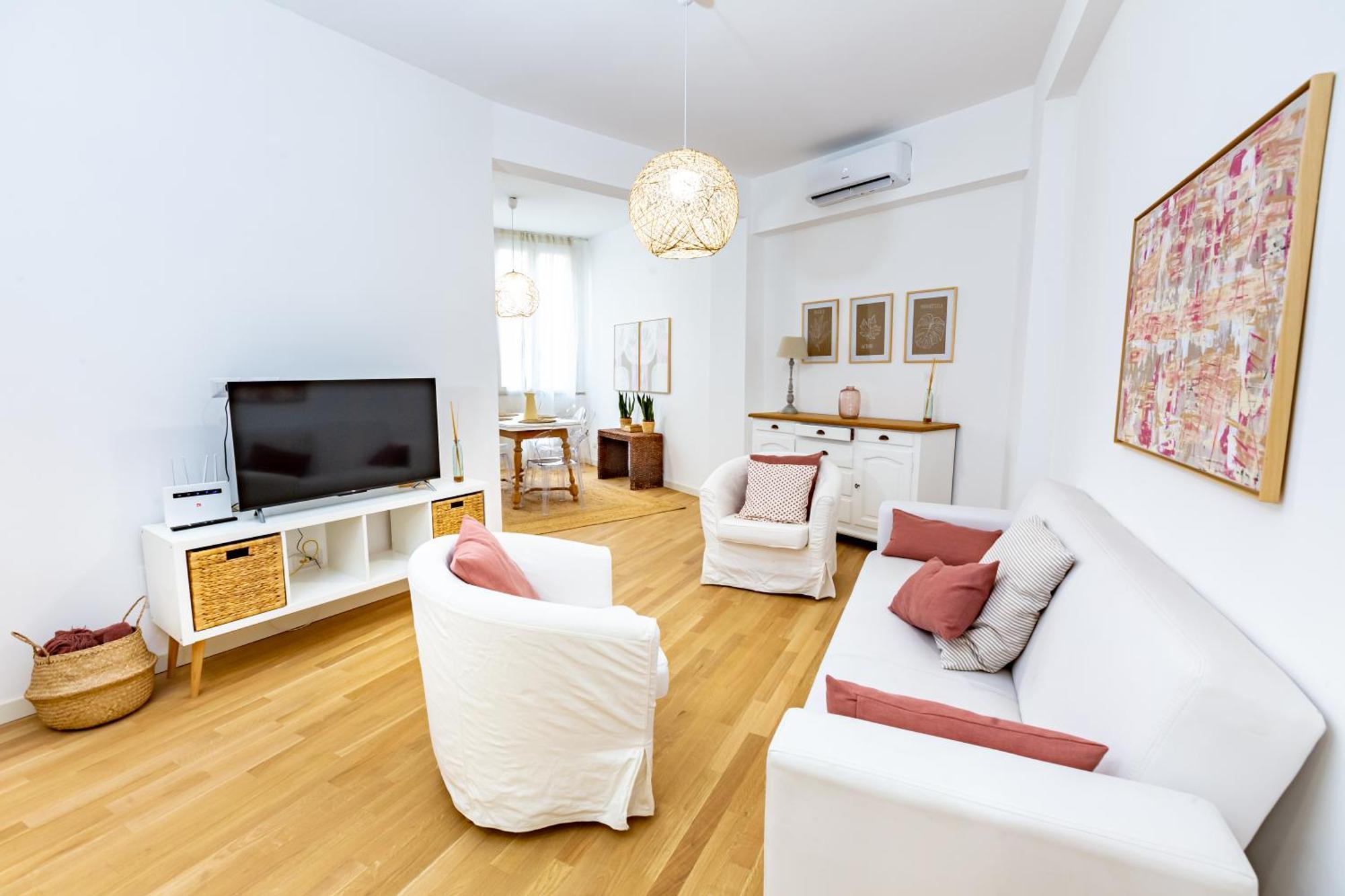Noh Collection 3Bdr Apartment- Trastevere Area Rom Exterior foto